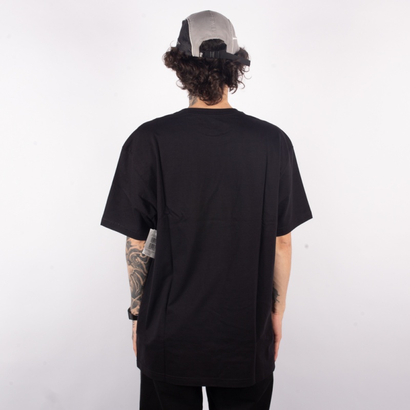 Camiseta DGK Monogram Preto